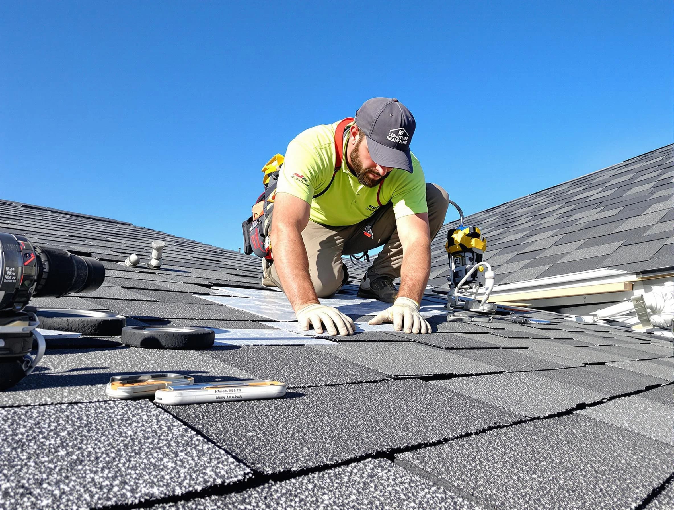 Full-service roofing by Avon Roofing Company in Avon, OH