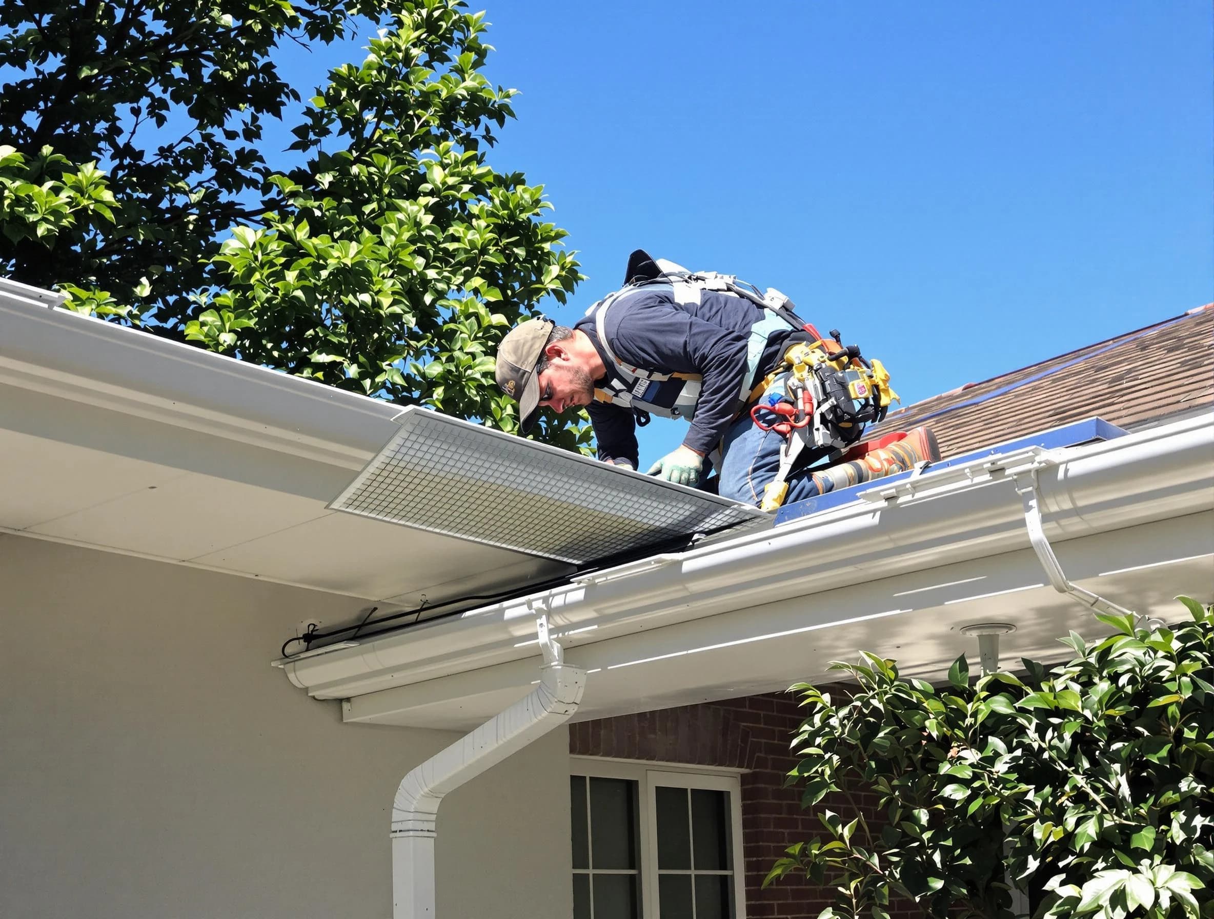 Gutter Guards service in Avon, OH