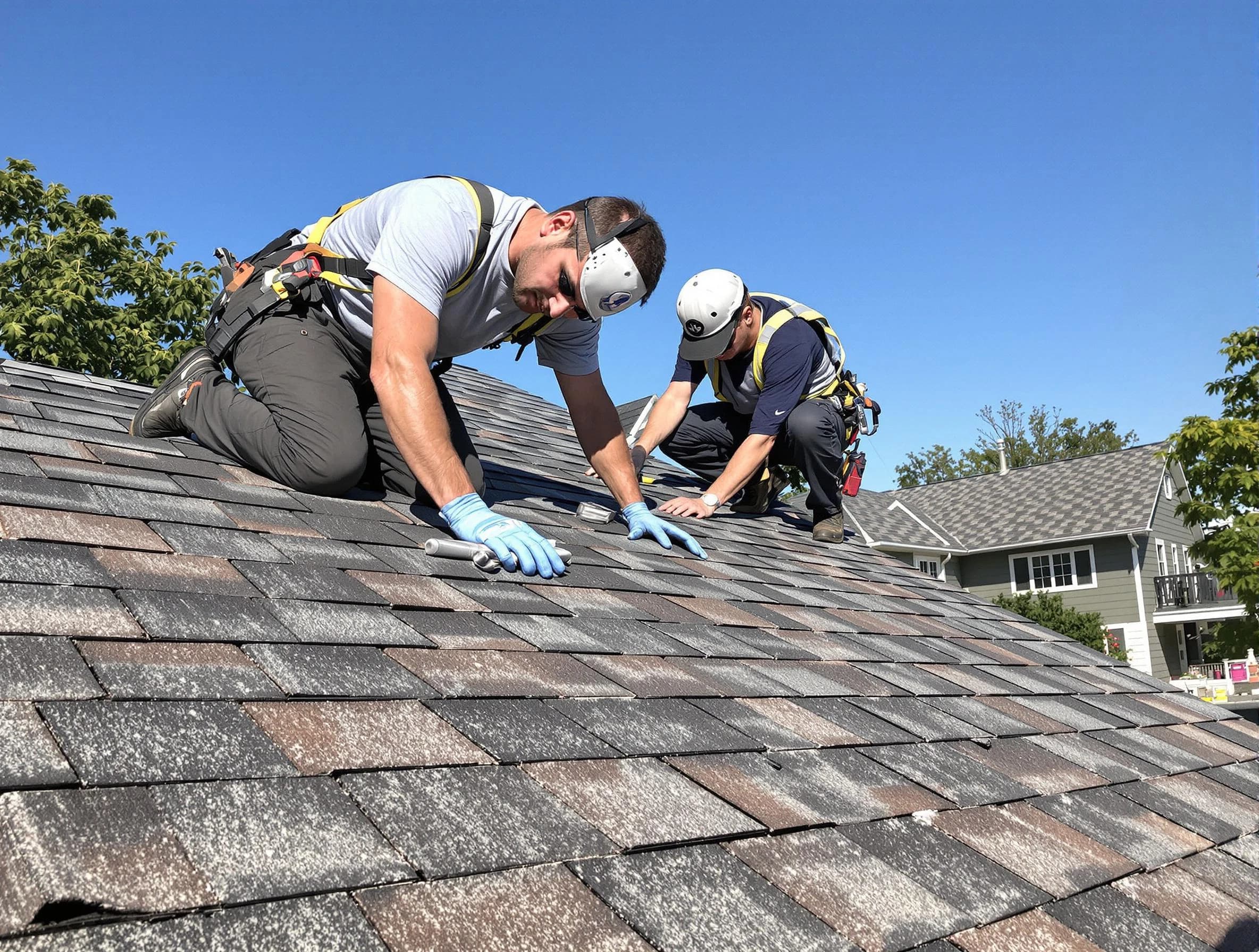 Roof Repair service in Avon, OH