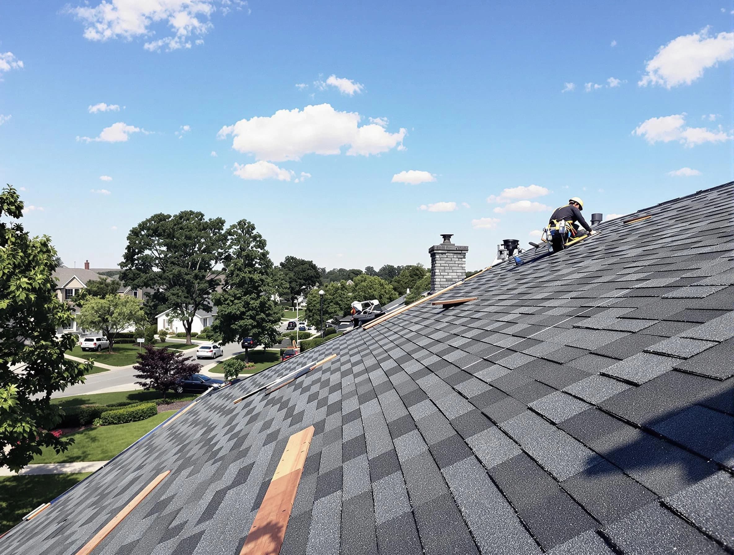 Roofing in Avon