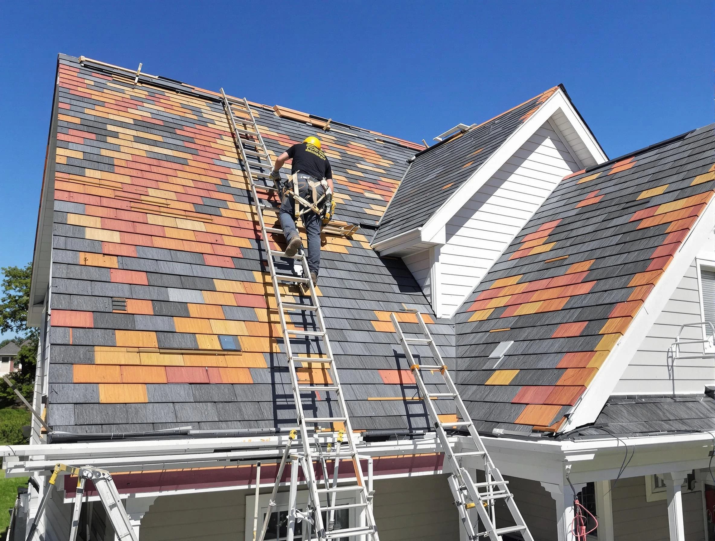 Shingle Roofing in Avon